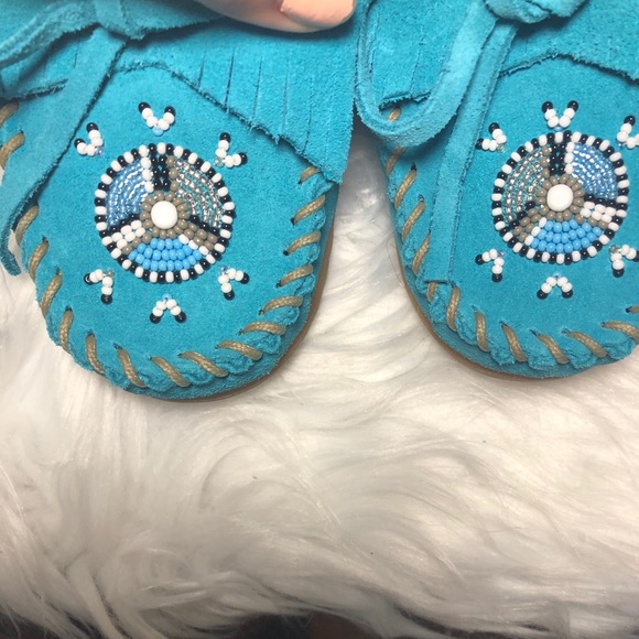 Minnetonka moccasins - Picture 5 of 6